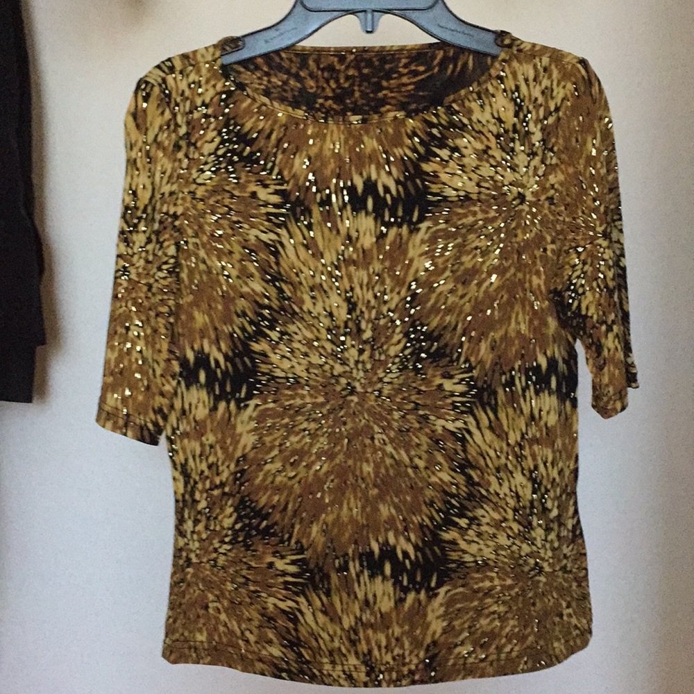 Traditional top
